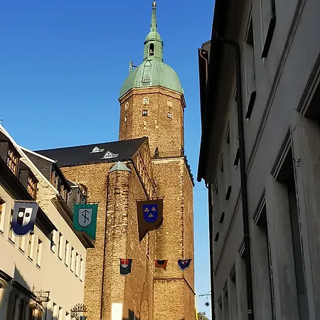 Altstadt-domizil * Annaberg-Buchholz