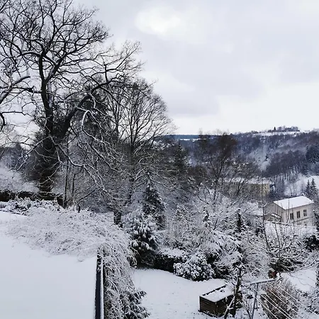 Altstadt-domizil Appartamento Annaberg-Buchholz