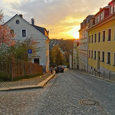 Altstadt-domizil Διαμέρισμα Annaberg-Buchholz