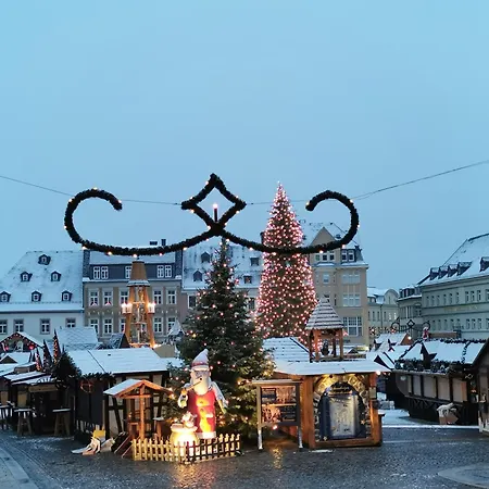 Altstadt-domizil Appartamento