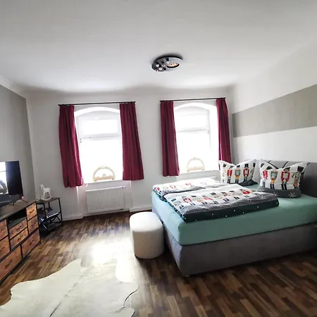 Altstadt-domizil * Annaberg-Buchholz