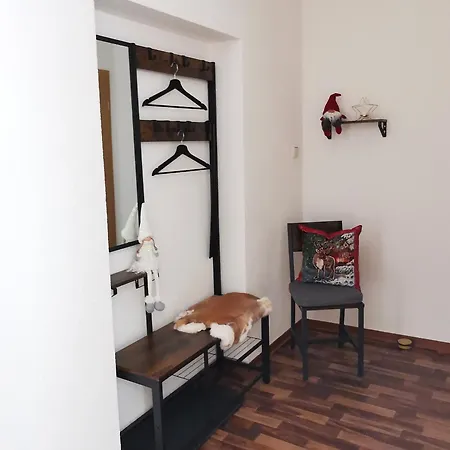 Apartman Altstadt-domizil *