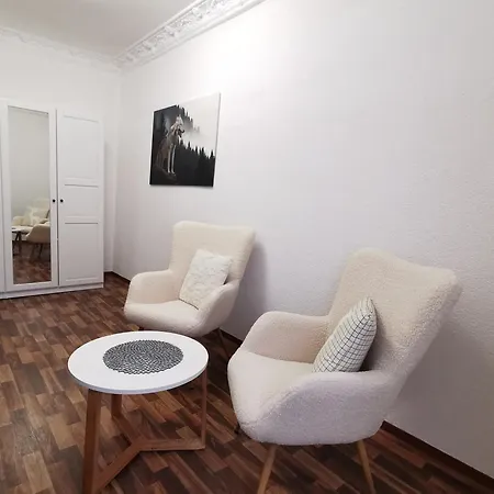 Apartamento Altstadt-domizil