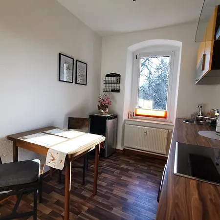 Altstadt-domizil Apartman *