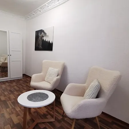 Altstadt-domizil * Annaberg-Buchholz