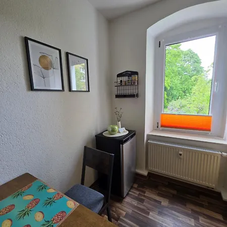 Altstadt-domizil Apartamento Annaberg-Buchholz