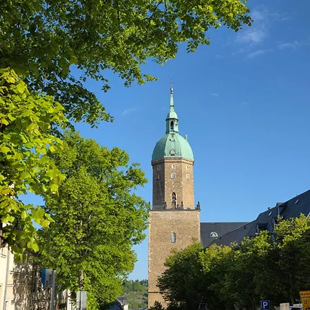 Altstadt-domizil Apartamento