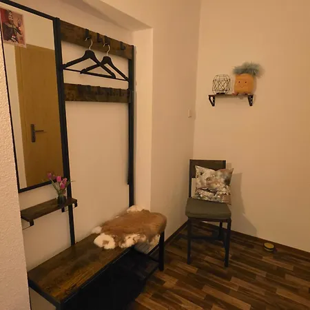Apartment Altstadt-domizil