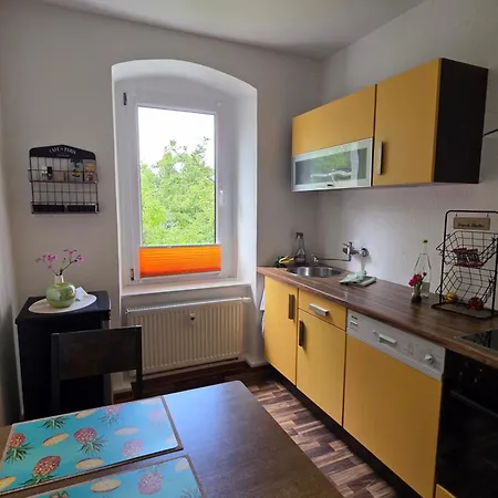 Altstadt-domizil * Annaberg-Buchholz