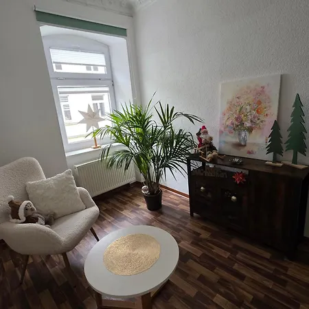 Altstadt-domizil Appartement Annaberg-Buchholz