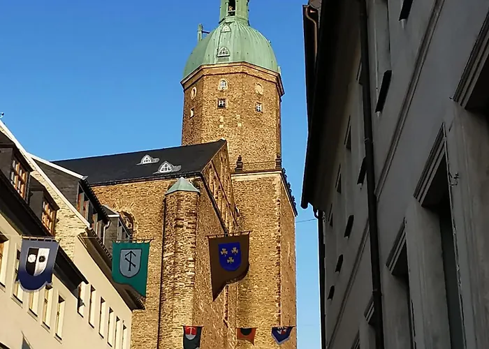 Altstadt-domizil * Annaberg-Buchholz