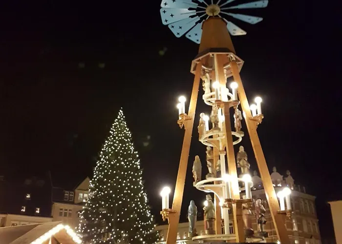 Apartament Altstadt-domizil