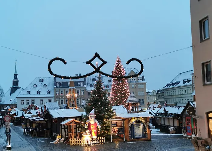 Altstadt-domizil Apartament