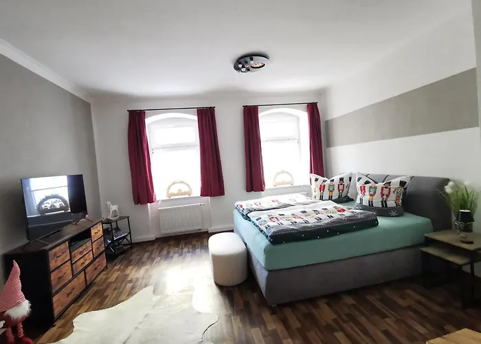 Altstadt-domizil * Annaberg-Buchholz