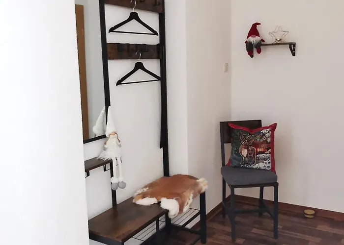 Apartament Altstadt-domizil *