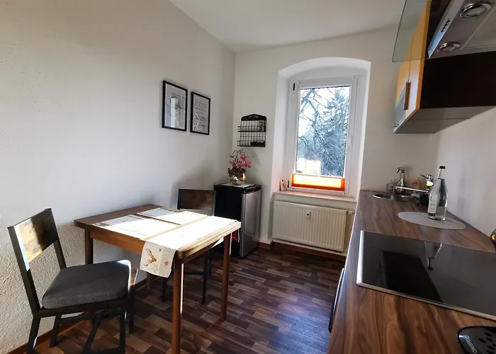 Altstadt-domizil Apartament *