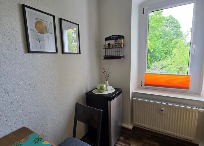 Altstadt-domizil Apartament Annaberg-Buchholz