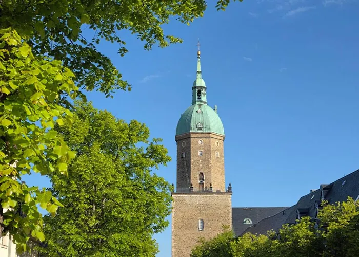 Altstadt-domizil Apartament