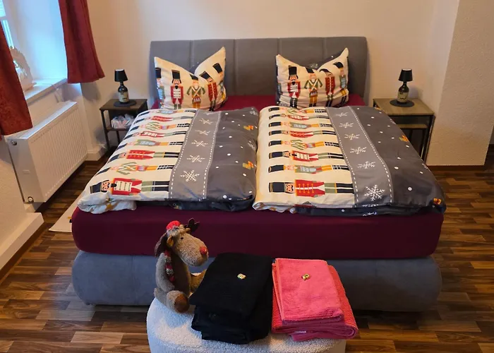 Altstadt-domizil Annaberg-Buchholz