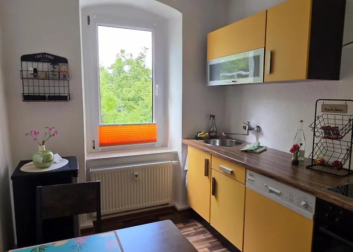 Altstadt-domizil * Annaberg-Buchholz