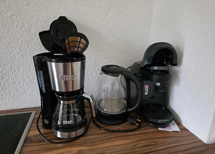 Apartament Altstadt-domizil