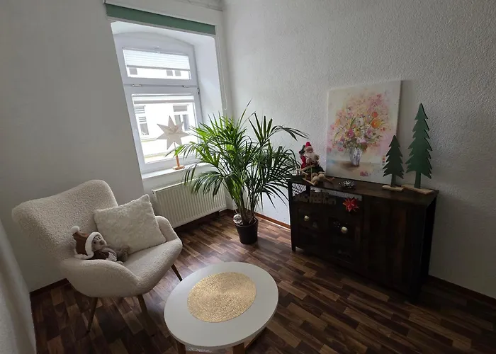 Altstadt-domizil Apartament Annaberg-Buchholz